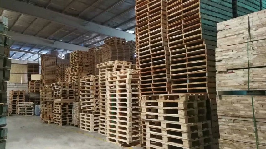 欧标托盘